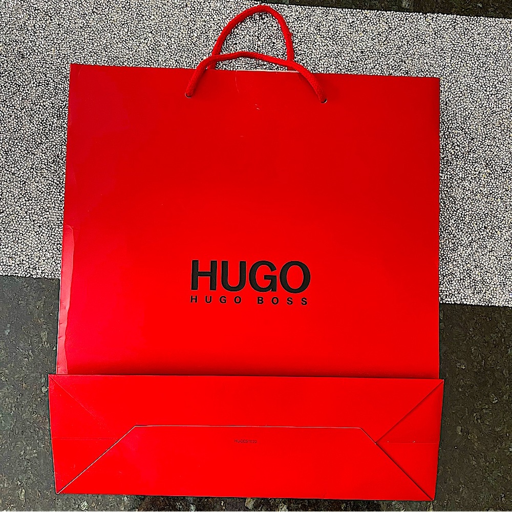 Hugo Boss bag